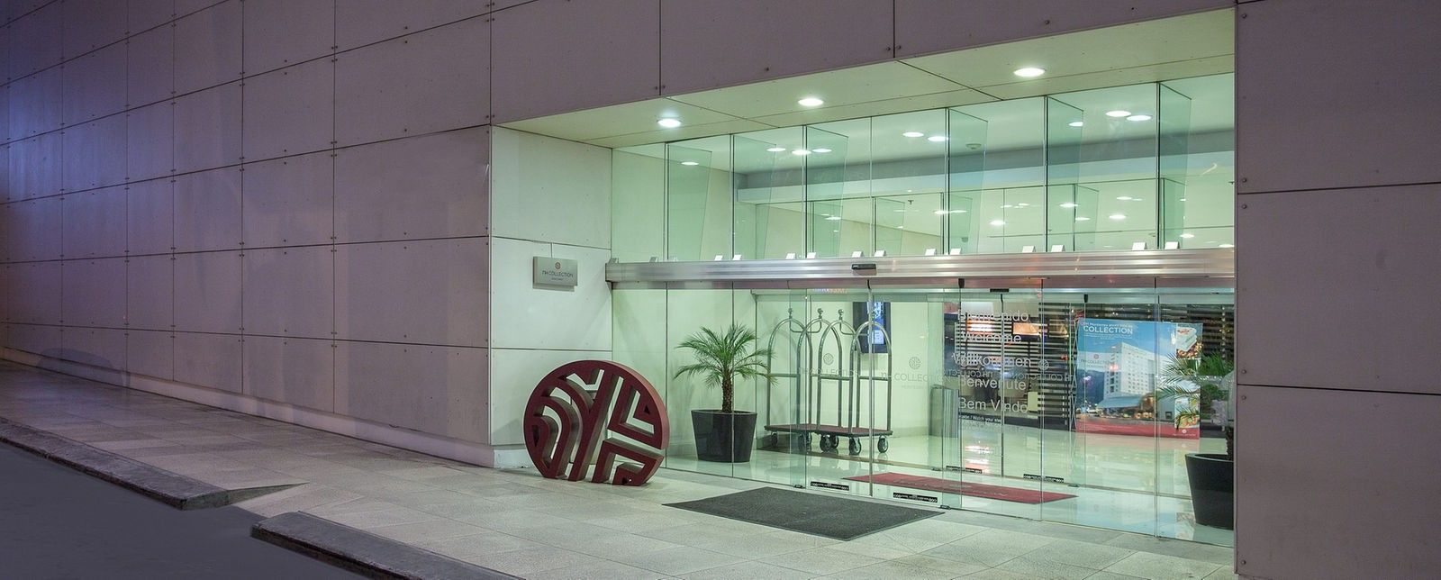 Nh 컬렉션 몬테레이 산페드로 호텔 San Pedro Garza Garcia 외부 사진